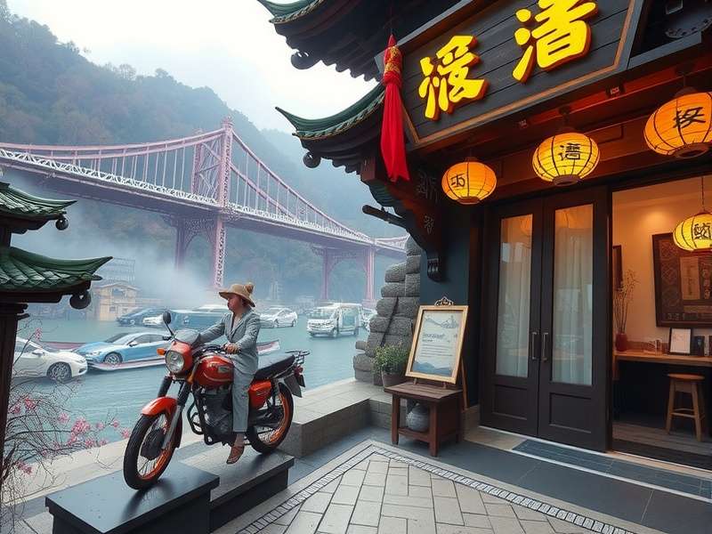 王强技术总监照片