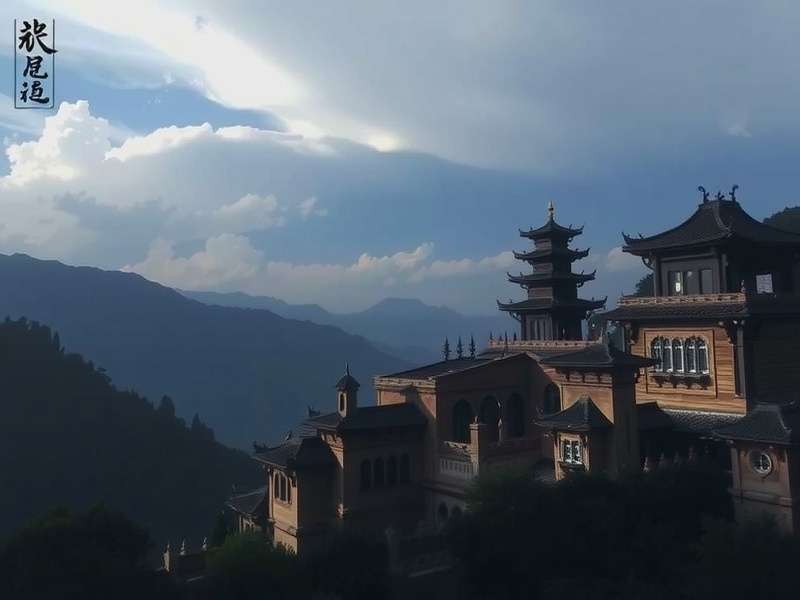 阳江文化艺术中心设计